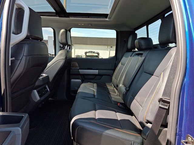 Certified 2026 Ford F350 Lariat w/ Chrome Package image 10