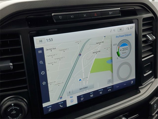 Certified 2023 Ford F150 Platinum w/ Equipment Group 701A High image 21