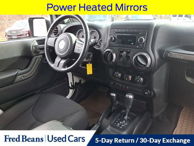 Used 2018 Jeep Wrangler Sport image 16