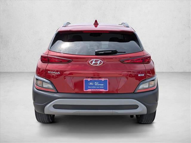Used 2022 Hyundai Kona SEL w/ Convenience Package AWD/4WD image 6