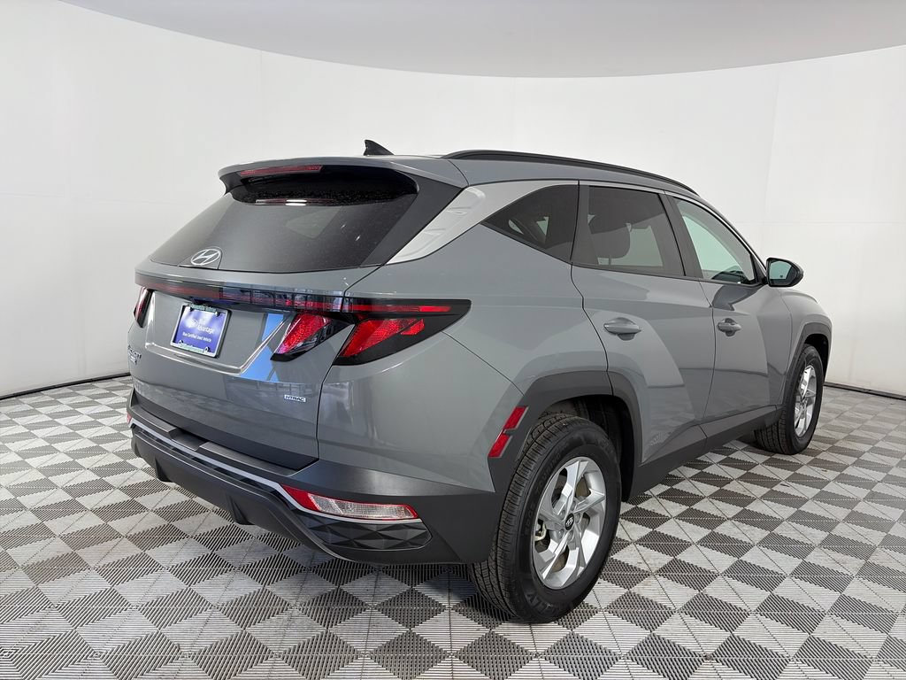 Used 2024 Hyundai Tucson SEL AWD/4WD image 7