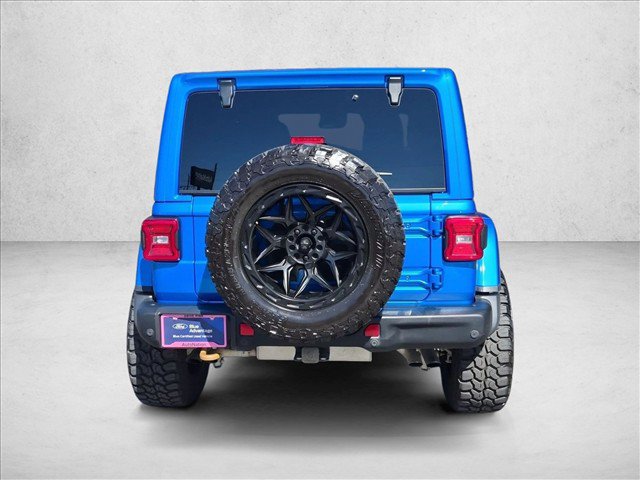 Used 2023 Jeep Wrangler Unlimited Rubicon 392 AWD/4WD image 7