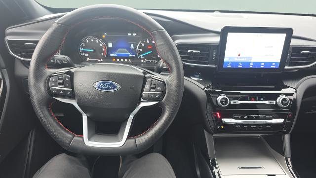 Certified 2022 Ford Explorer ST-Line w/ Class IV Trailer Tow Package image 19