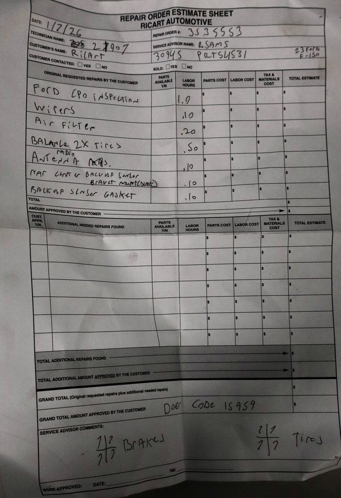 Certified 2023 Ford F150 XLT w/ Equipment Group 302A High image 13