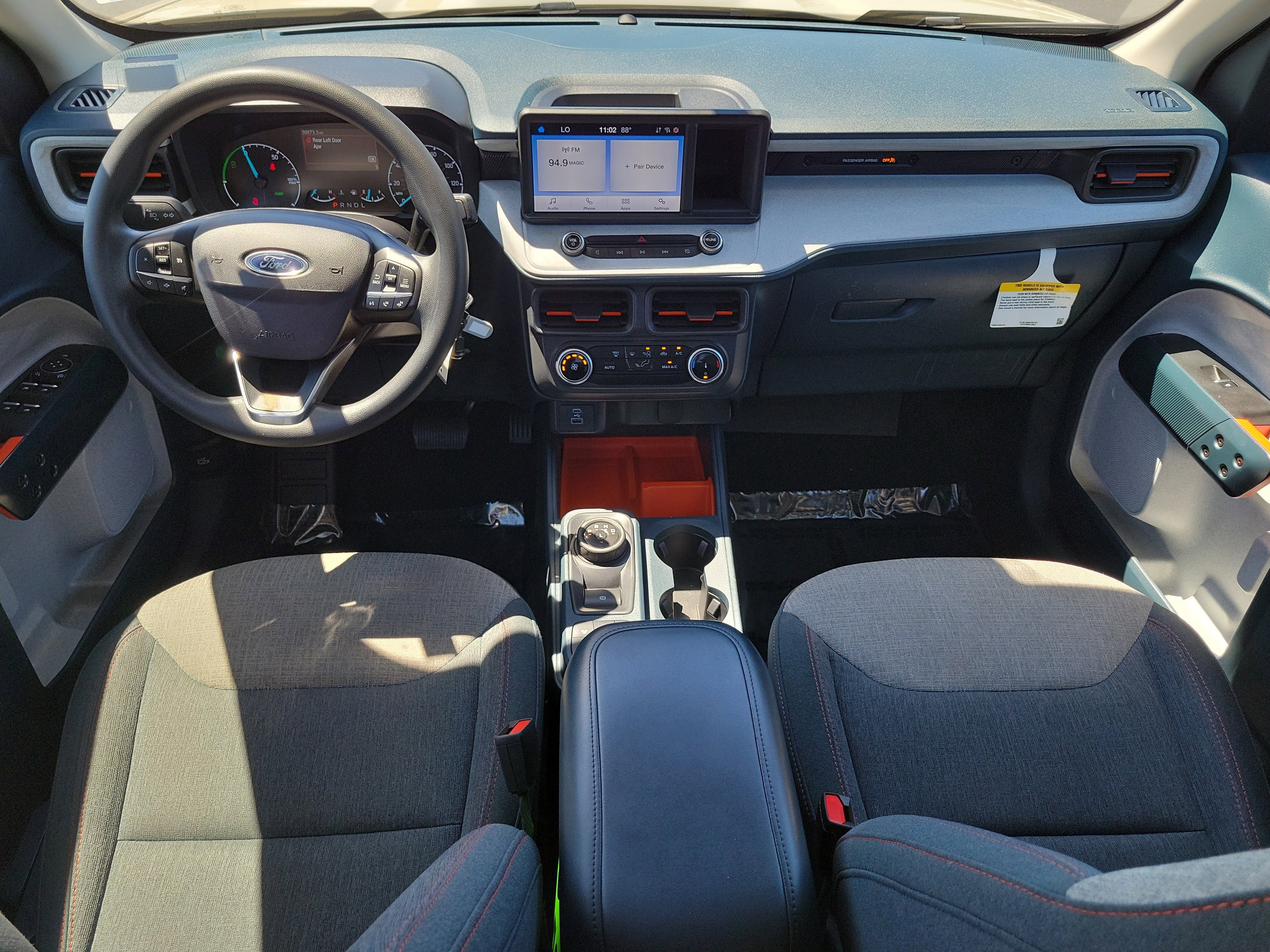 Certified 2024 Ford Maverick XLT FWD image 13