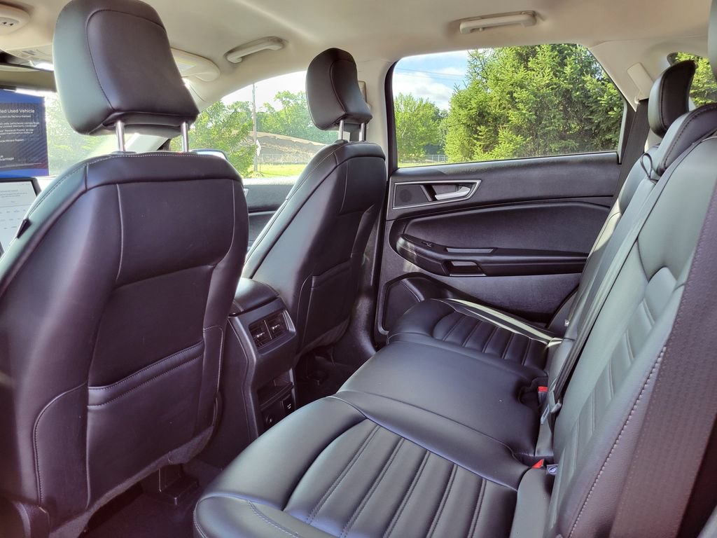 Certified 2024 Ford Edge SEL w/ Convenience Package AWD/4WD image 25