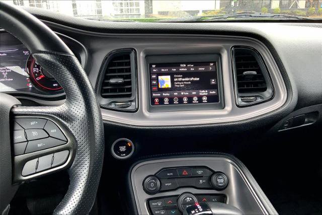 Used 2023 Dodge Challenger SXT w/ Blacktop Package image 6