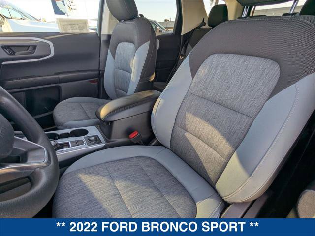 Certified 2022 Ford Bronco Sport Big Bend image 20