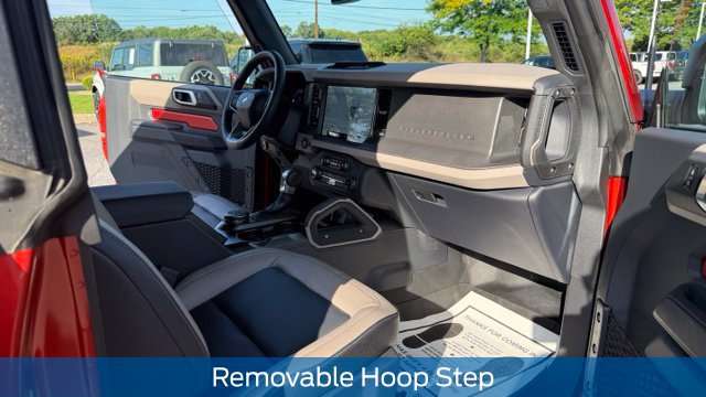 Certified 2024 Ford Bronco Big Bend AWD/4WD image 22
