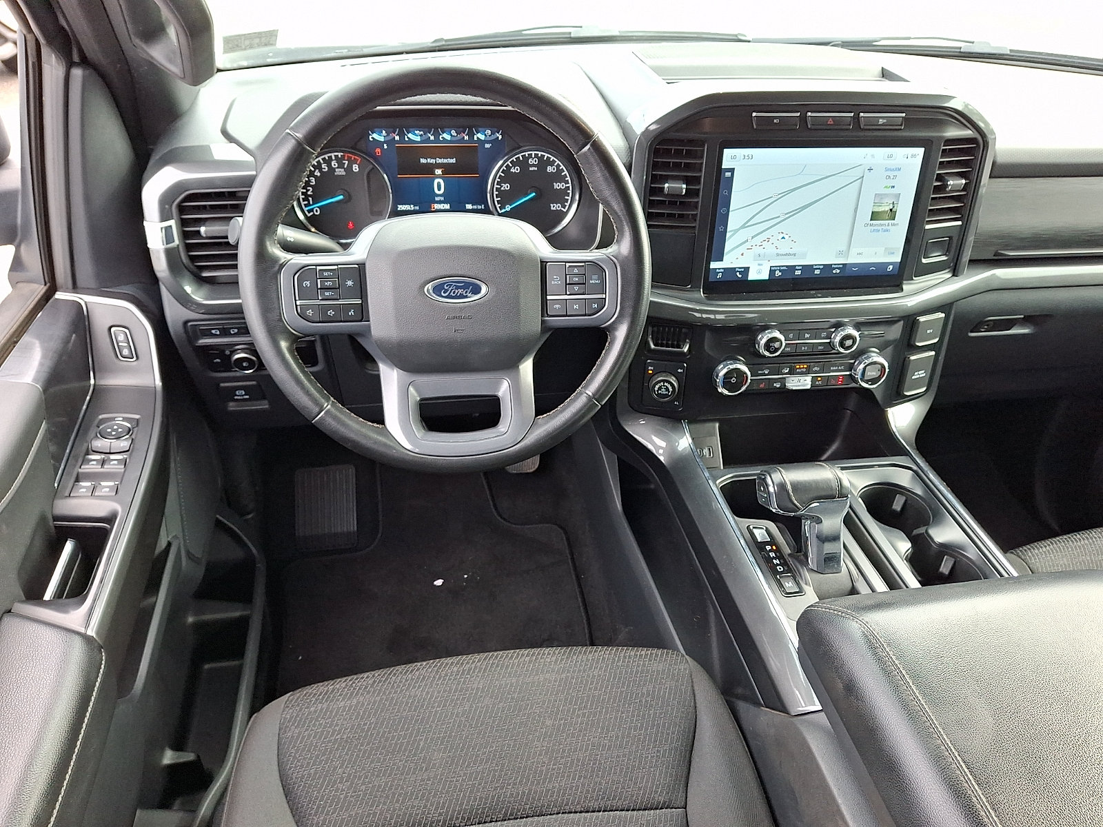 Certified 2023 Ford F150 XLT w/ Equipment Group 302A High AWD/4WD image 12
