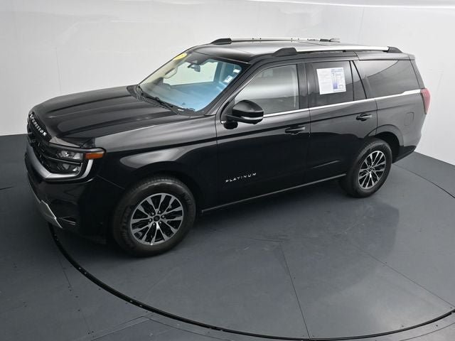 Certified 2025 Ford Expedition Platinum AWD/4WD image 27