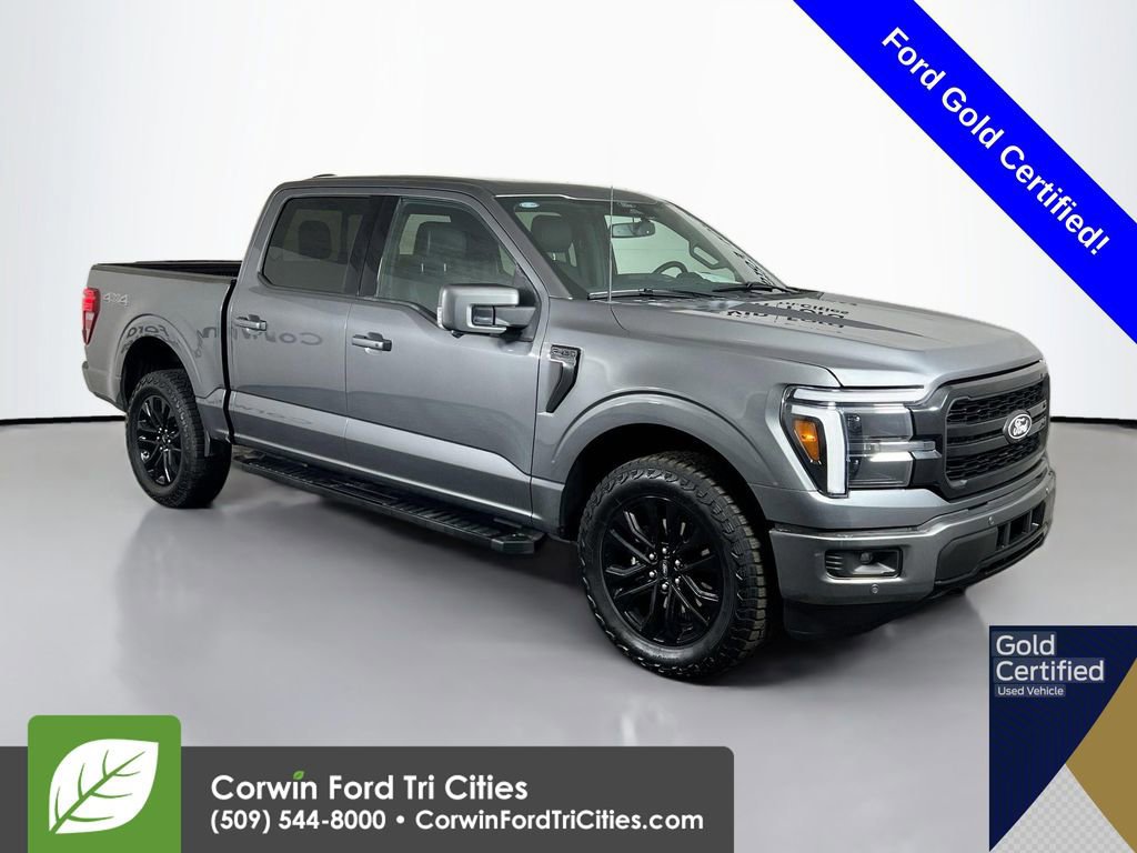 Certified 2025 Ford F150 Lariat image 7