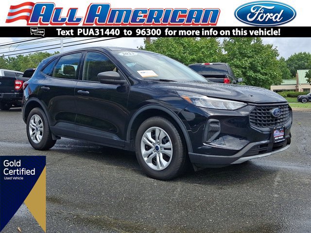 Certified 2023 Ford Escape AWD