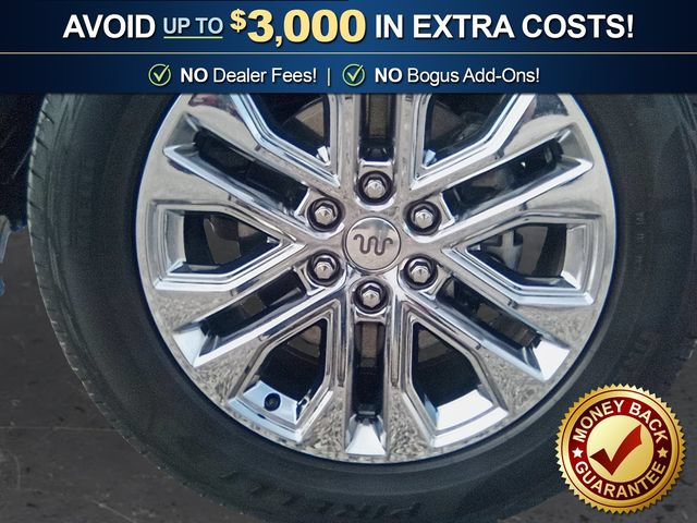 Certified 2026 Ford F150 King Ranch w/ Equipment Group 601A High AWD/4WD image 13