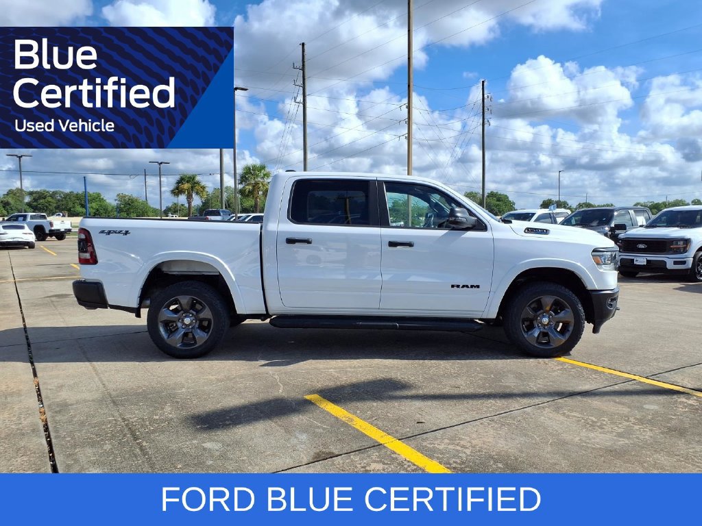 Used 2023 RAM 1500 Lone Star AWD/4WD image 8