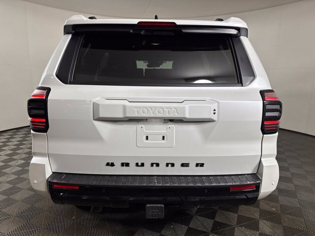 Used 2025 Toyota 4Runner TRD Sport Premium AWD/4WD image 21