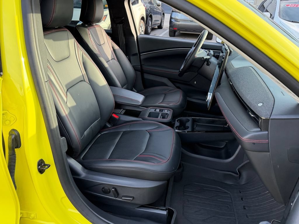 Certified 2025 Ford Mustang Mach-E Premium w/ Sport Appearance Package RWD image 19