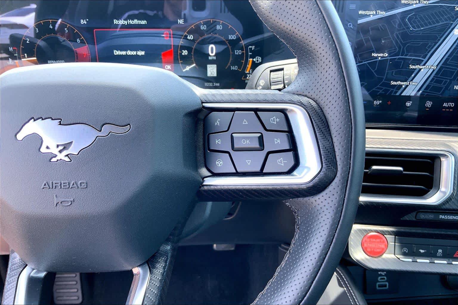 Certified 2024 Ford Mustang Premium RWD image 24