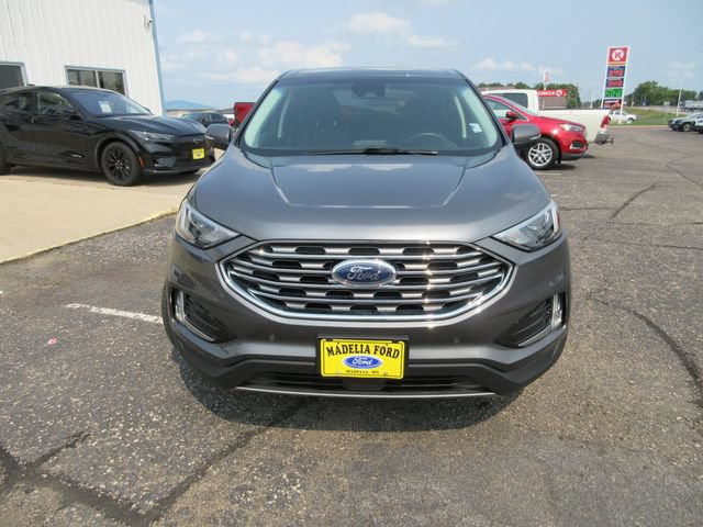 Certified 2023 Ford Edge Titanium AWD/4WD image 6