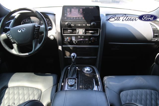 Used 2023 INFINITI QX80 Sensory w/ Cargo Package AWD/4WD image 18