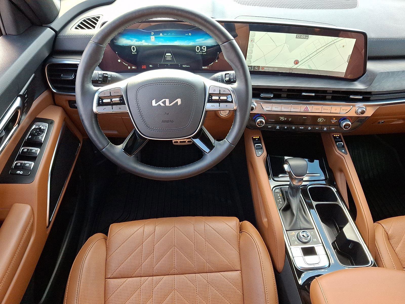 Used 2024 Kia Telluride SX X-Line image 13