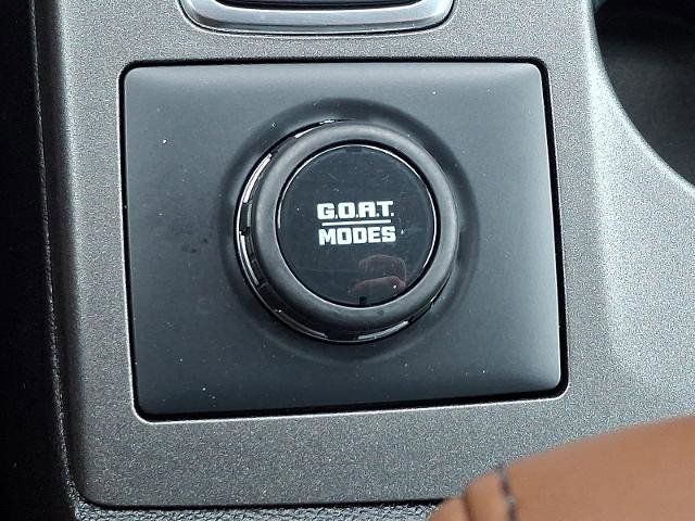 Certified 2025 Ford Bronco Sport Outer Banks w/ Outer Banks Tech Package+ AWD/4WD image 25