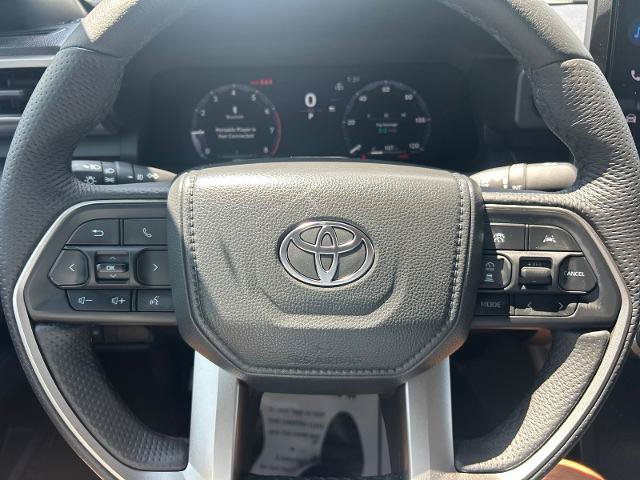 Used 2025 Toyota Tacoma TRD Sport AWD/4WD image 17