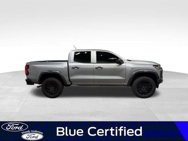 Used 2024 Chevrolet Colorado Trail Boss w/ Advanced Trailering Package image 4