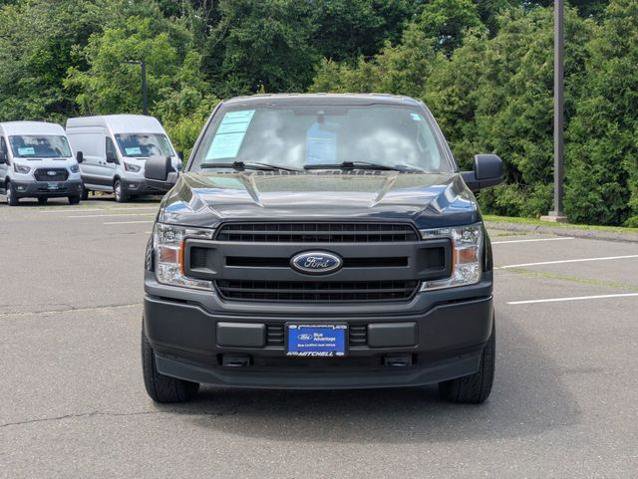 Certified 2020 Ford F150 XL AWD/4WD image 8