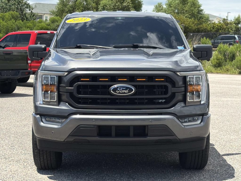 Certified 2023 Ford F150 XLT w/ Equipment Group 302A High RWD image 2