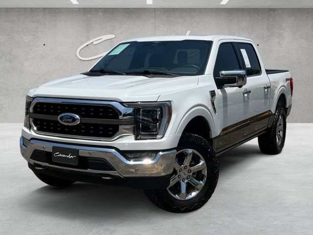 Certified 2023 Ford F150 King Ranch w/ Equipment Group 601A High AWD/4WD video 1