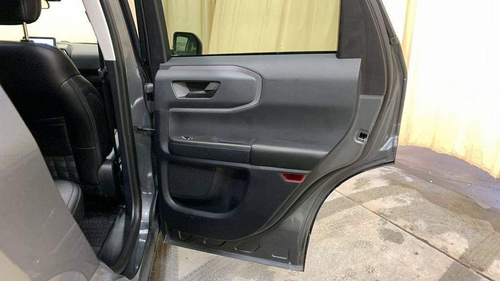 Certified 2024 Ford Bronco Sport Big Bend w/ Convenience Package image 15