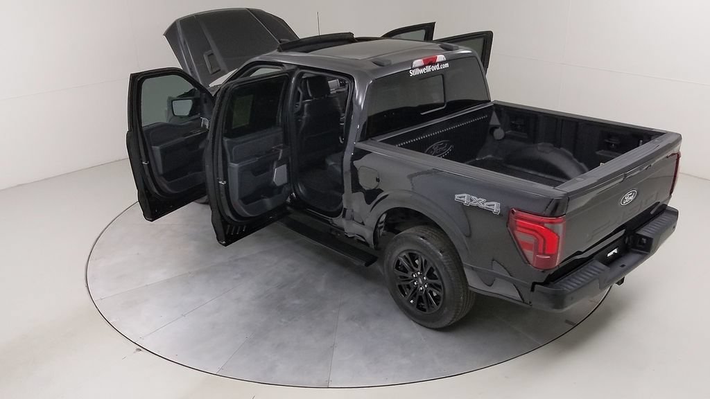 Certified 2024 Ford F150 Platinum AWD/4WD image 56