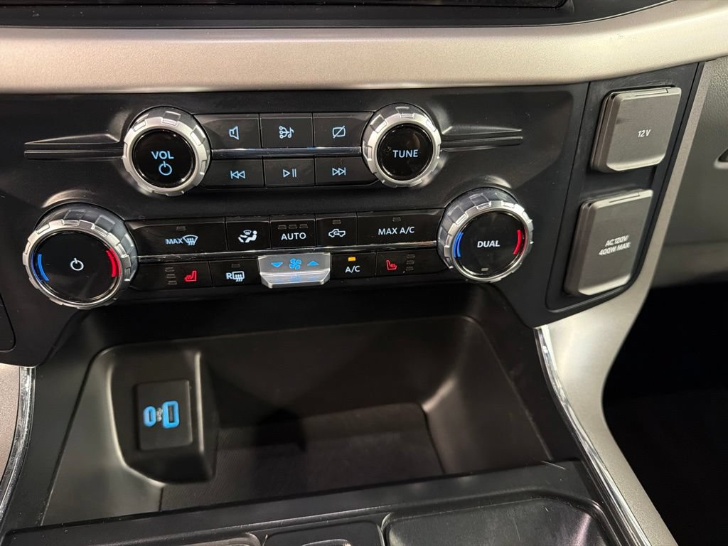 Certified 2023 Ford F150 XLT w/ Equipment Group 302A High AWD/4WD image 13