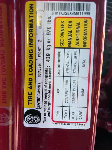 Certified 2025 Ford Mustang Mach-E Premium image 27