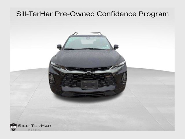 Used 2020 Chevrolet Blazer RS AWD/4WD 360° Tour