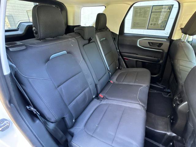 Certified 2021 Ford Bronco Sport Badlands AWD/4WD image 8