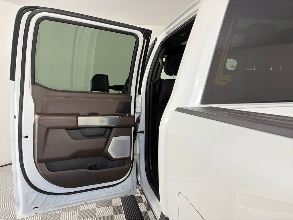 Certified 2025 Ford F350 King Ranch image 12