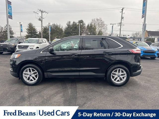Certified 2022 Ford Edge SEL w/ Convenience Package image 2