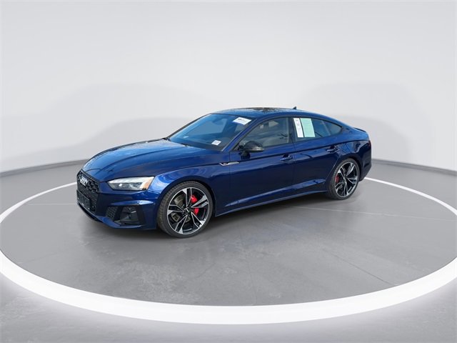 Used 2020 Audi S5 Prestige image 2