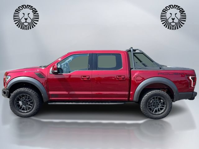 Certified 2019 Ford F150 Raptor w/ Equipment Group 802A Luxury AWD/4WD image 11