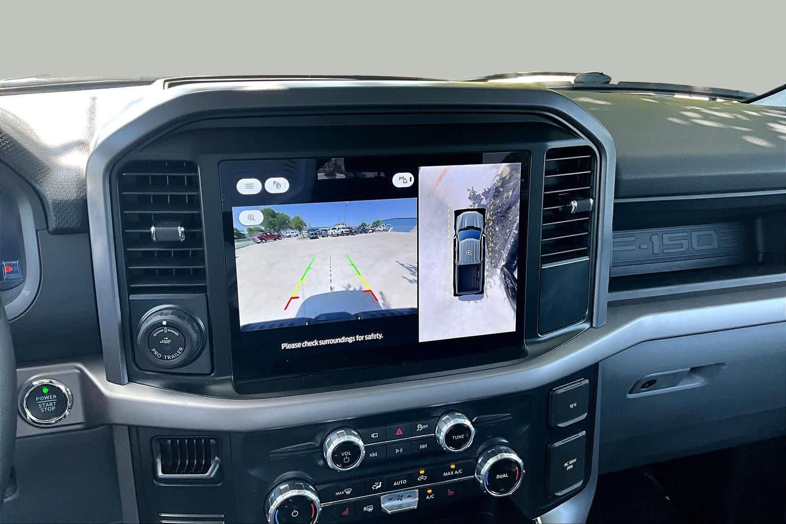 Certified 2025 Ford F150 Lightning XLT AWD/4WD image 28