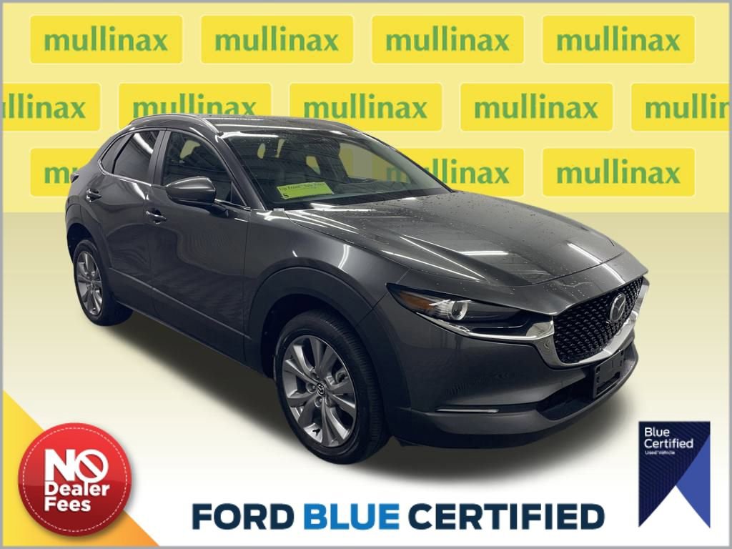 Used 2023 MAZDA CX-30 AWD 2.5 S w/ Preferred Package