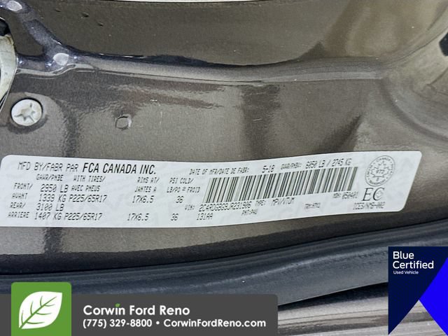 Used 2018 Dodge Grand Caravan w/ Climate Group FWD image 33