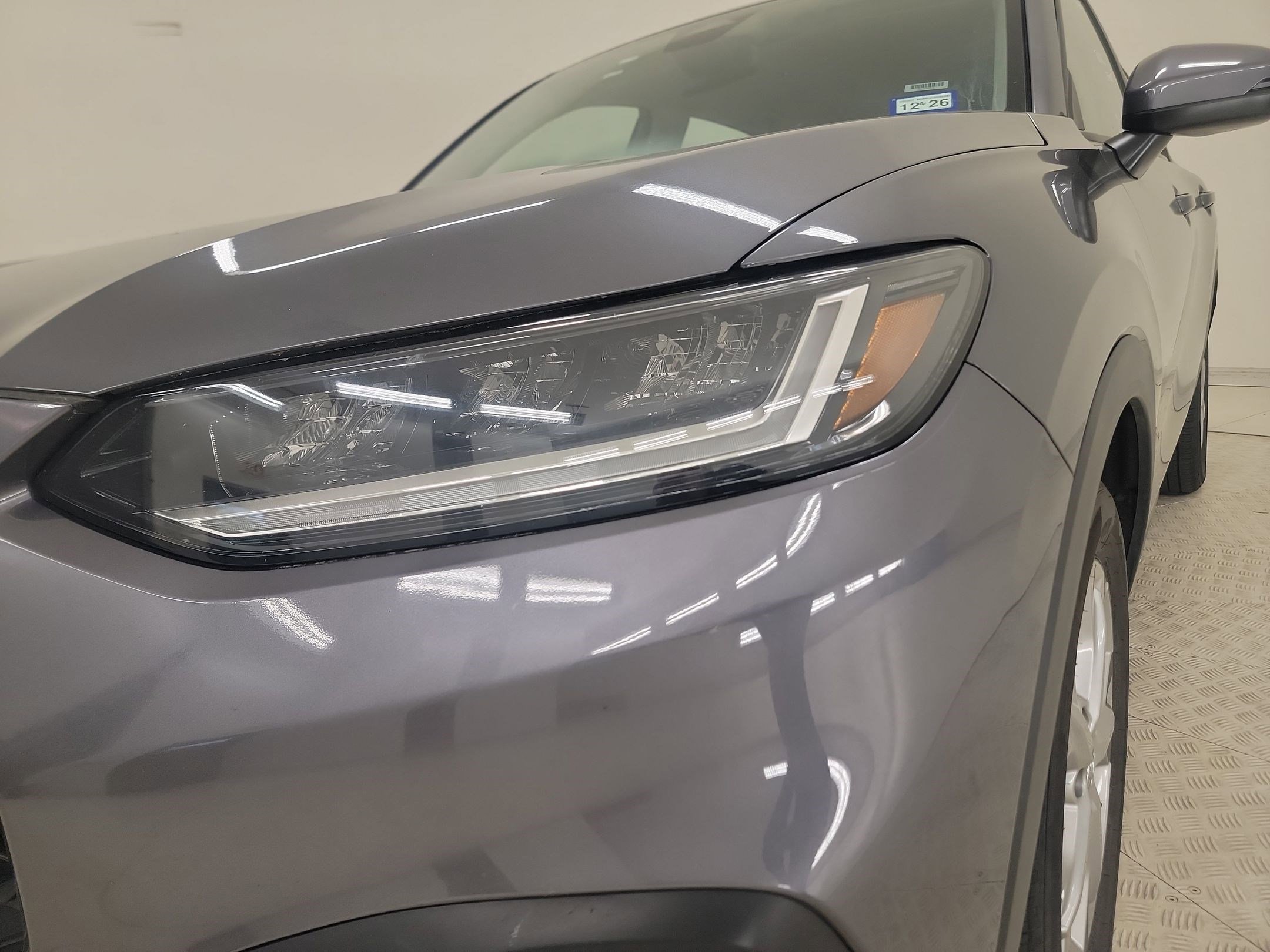 Used 2025 Honda HR-V LX image 11