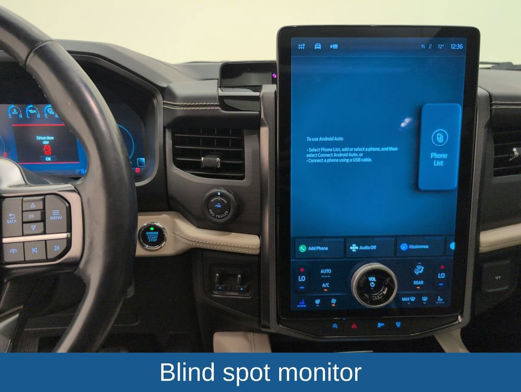 Certified 2023 Ford Expedition Max Platinum image 19