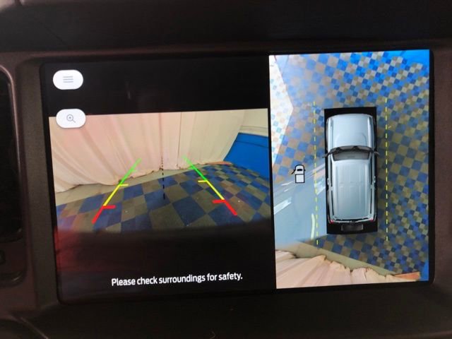 Certified 2025 Ford Bronco Badlands image 22