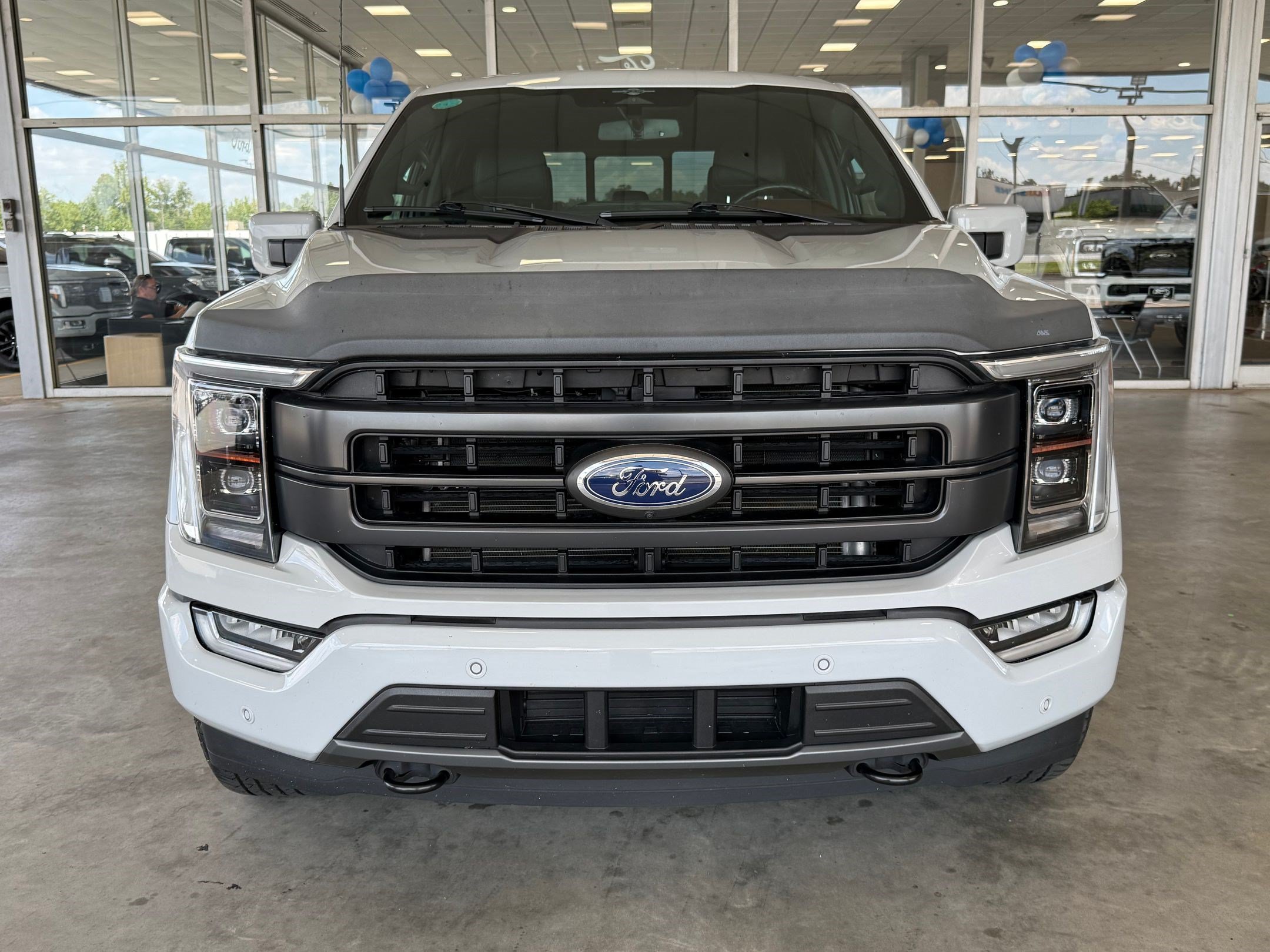 Certified 2023 Ford F150 Lariat w/ Equipment Group 502A High AWD/4WD image 6