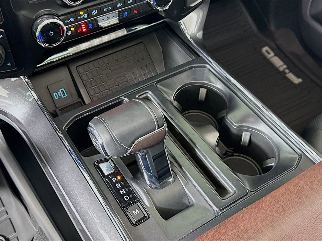 Certified 2023 Ford F150 Lariat w/ Equipment Group 502A High image 17