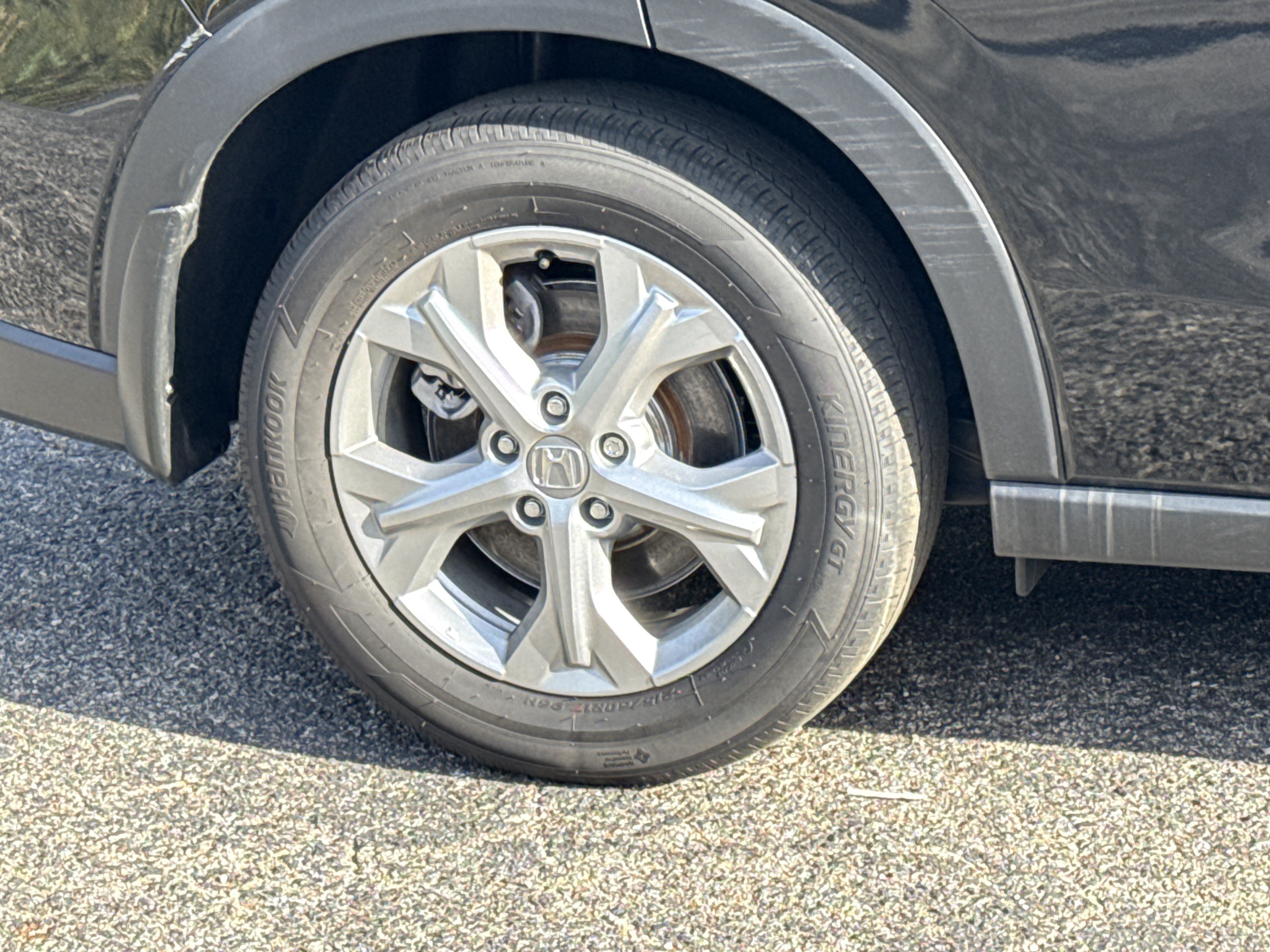 Used 2025 Honda HR-V LX image 2
